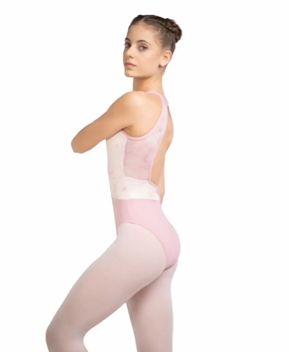 Ada - Secret Garden Leotard