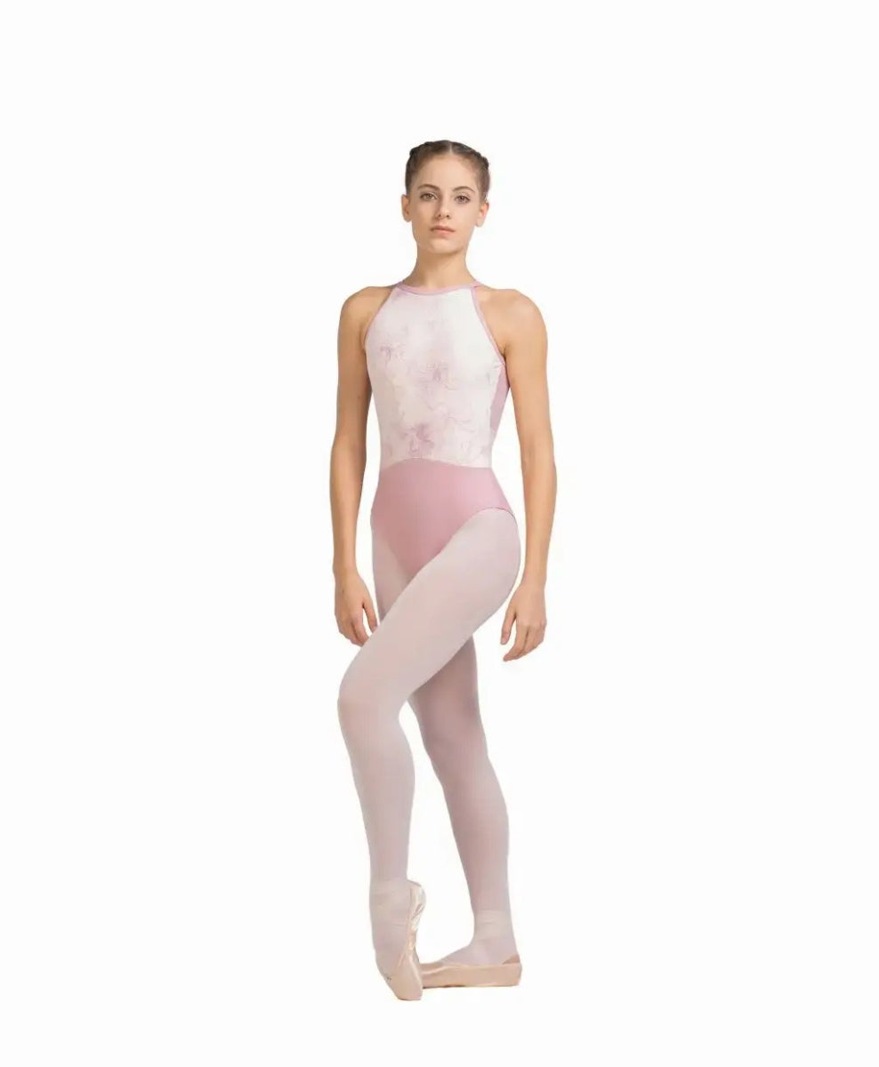 Ada - Secret Garden Leotard