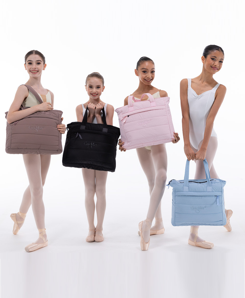 Medium Tote Bag with Zipper