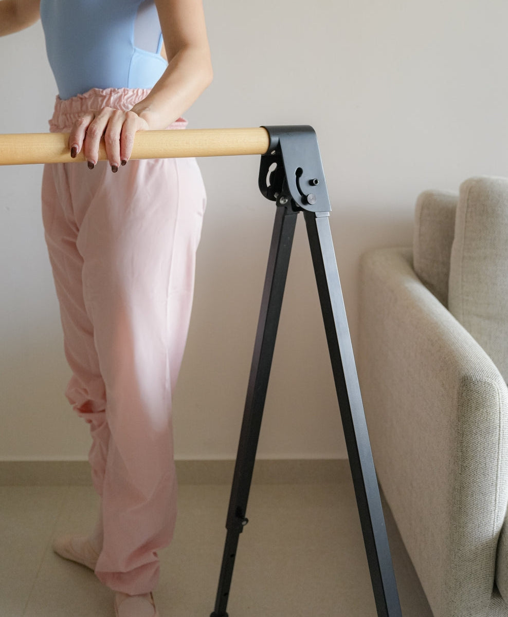 Signature Freestanding Folding Ballet/Fit Barre