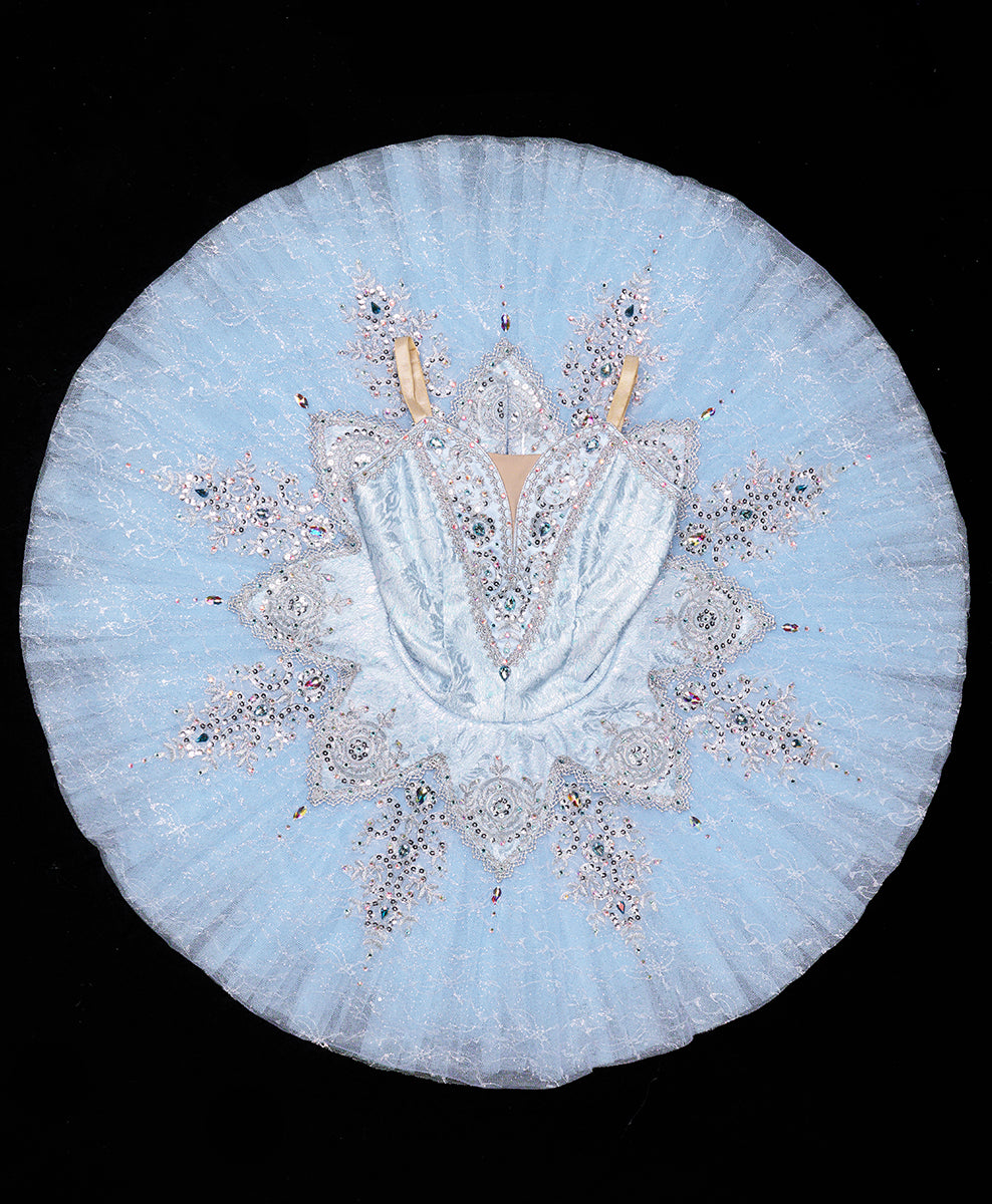 Designer Tutu Costume - C4 (Size 2)