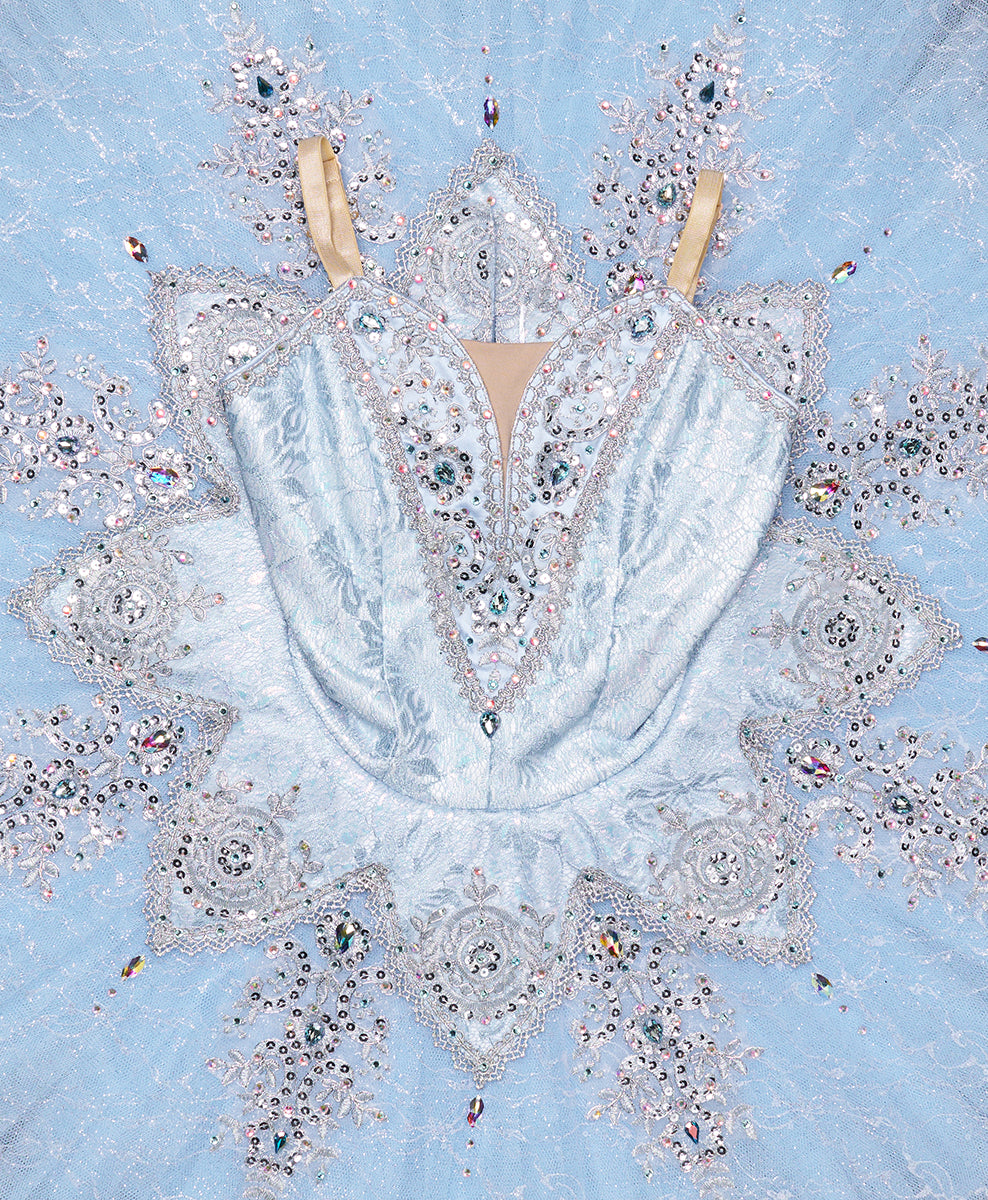 Designer Tutu Costume - C4 (Size 2)