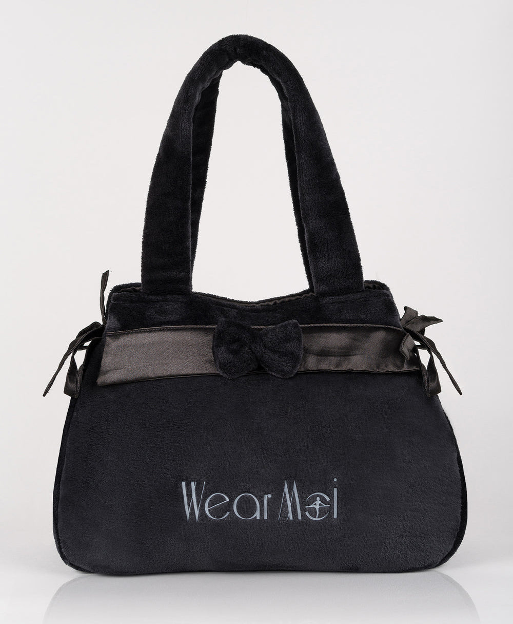 CONFISETTE Synthetic Fur Bag