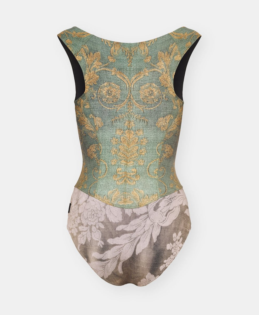 Corset - Teale