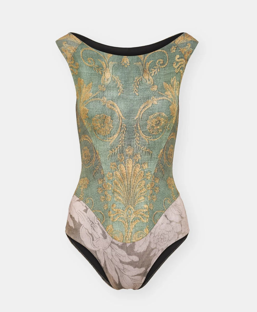 Corset - Teale