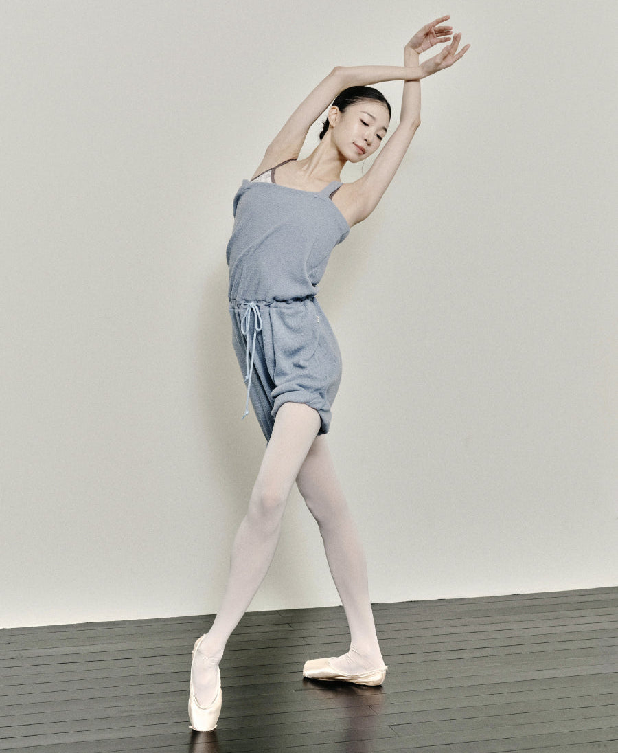 Cozy Relax Romper