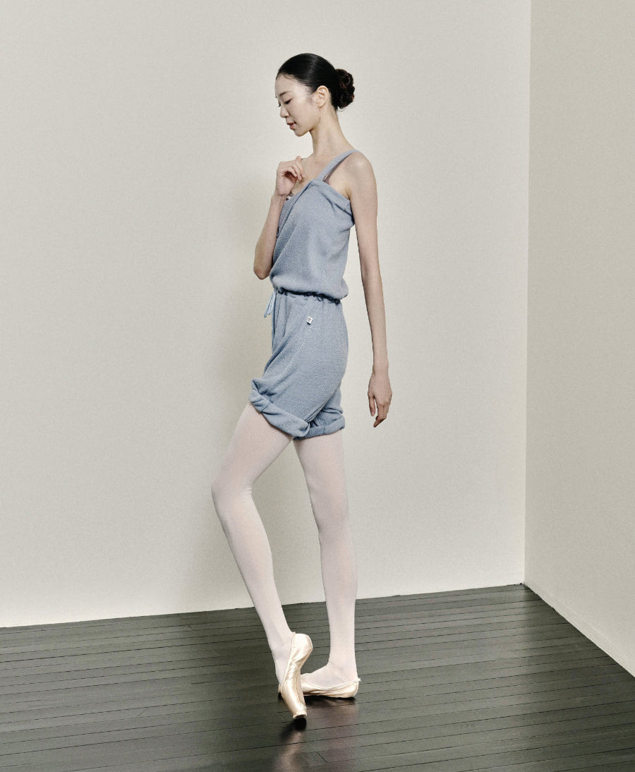 Cozy Relax Romper