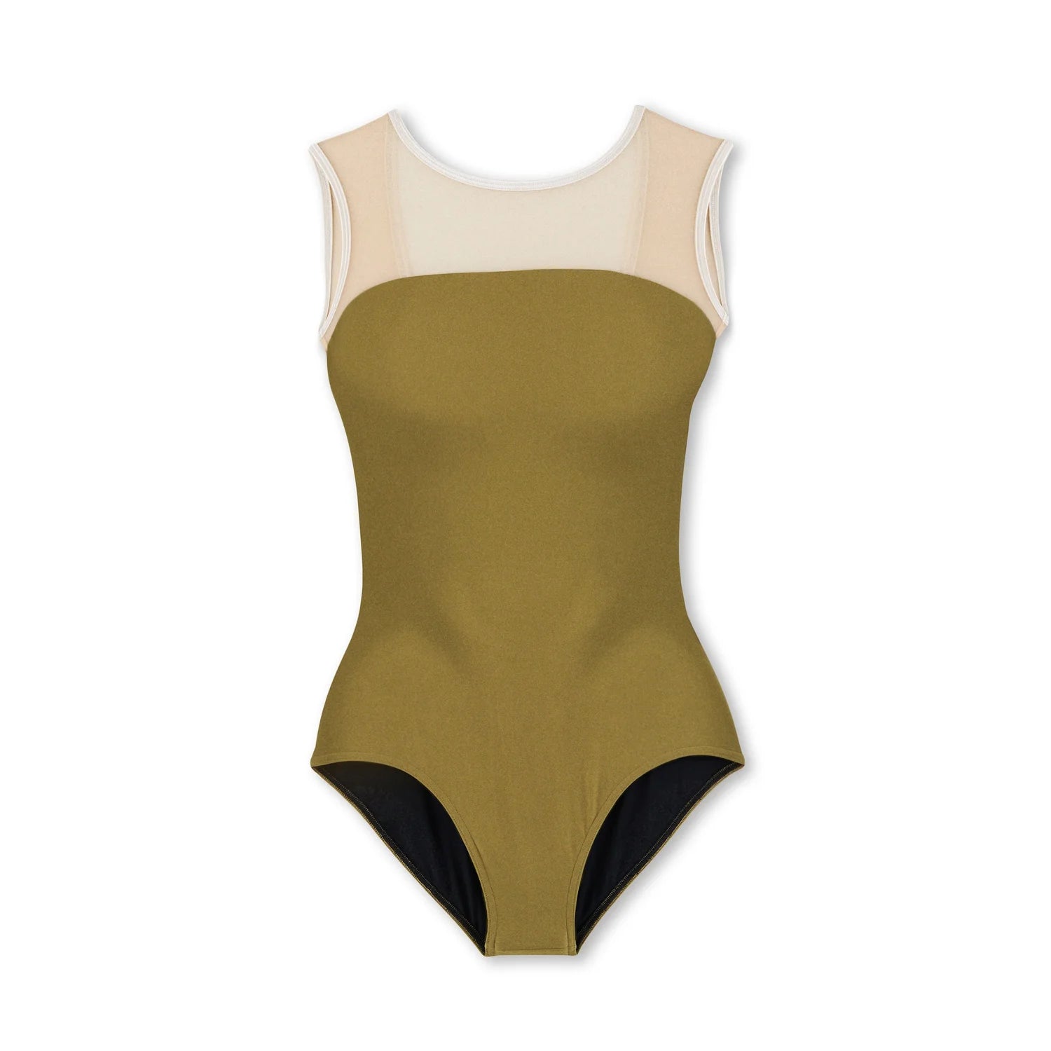 Damsel Back - Olive Shadow
