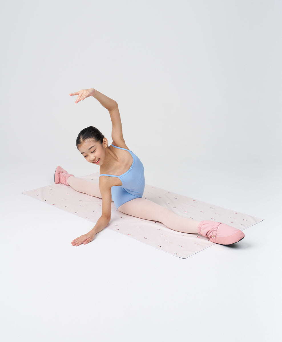 Cozy Dancer Blanket