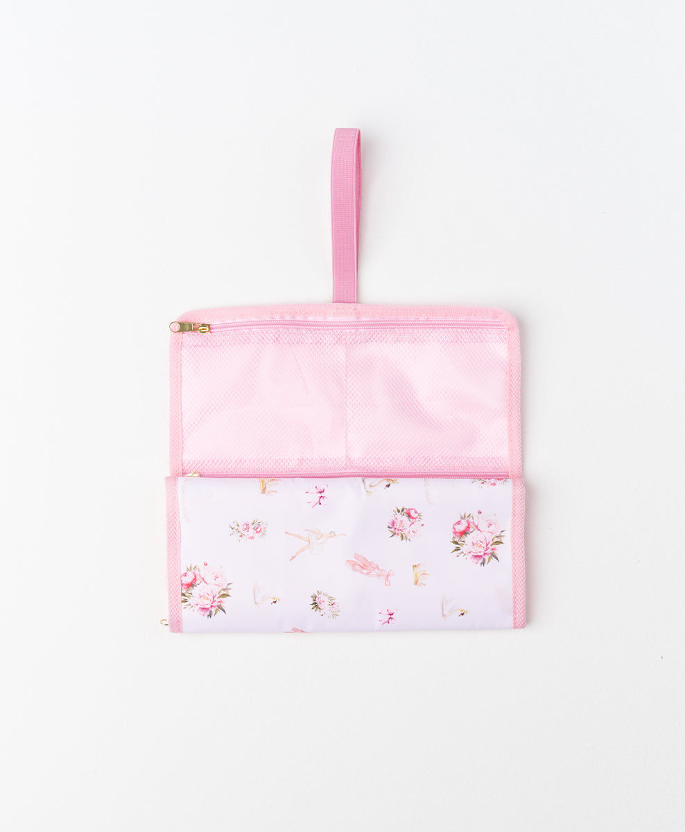 Multi-Compartment Bag - Swan Lake