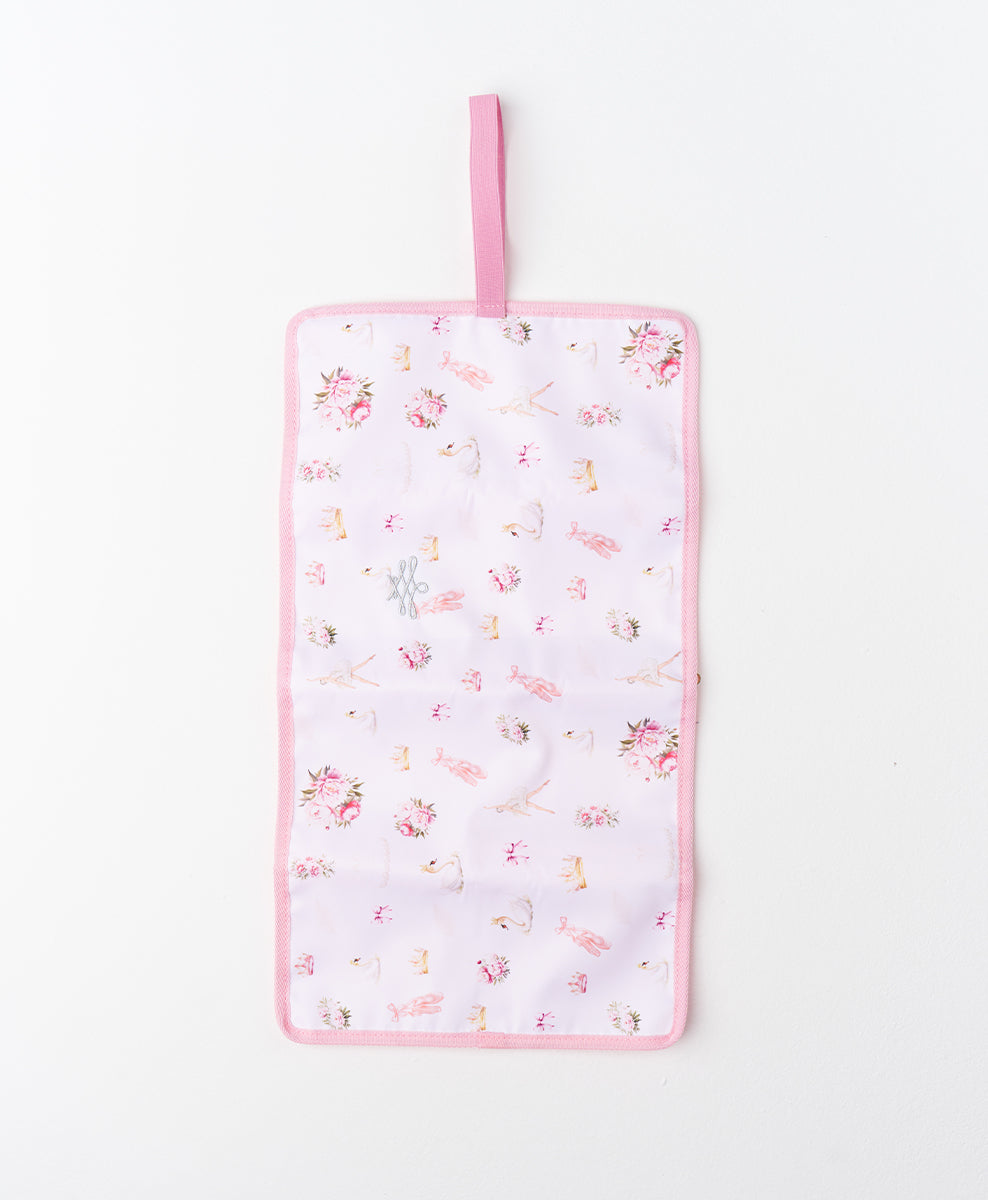 Multi-Compartment Bag - Swan Lake