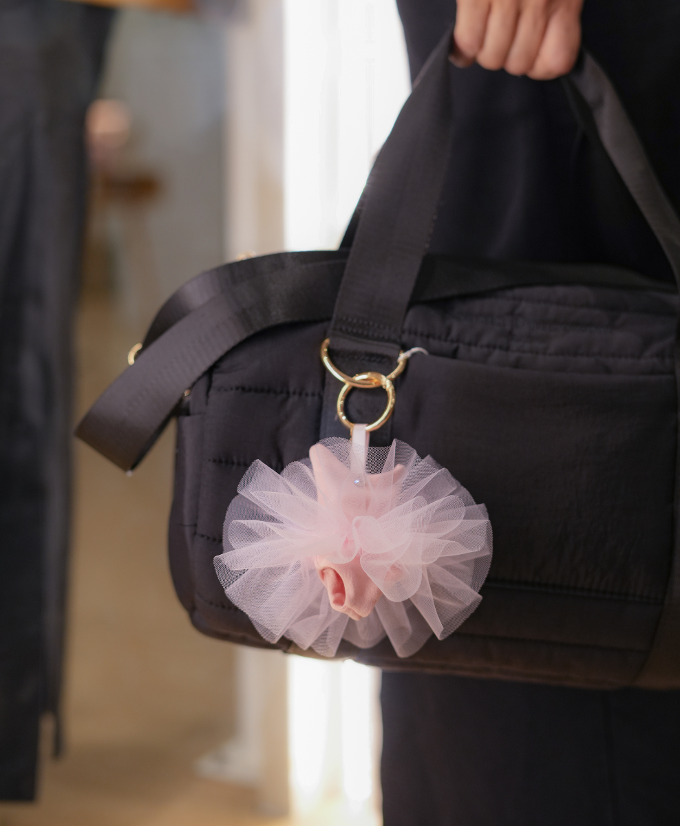 Tutu Keyring