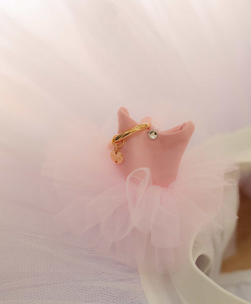 Tutu Keyring
