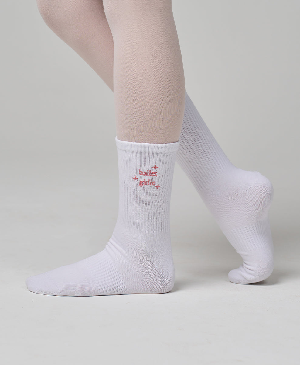 Ballet Girlie Socks