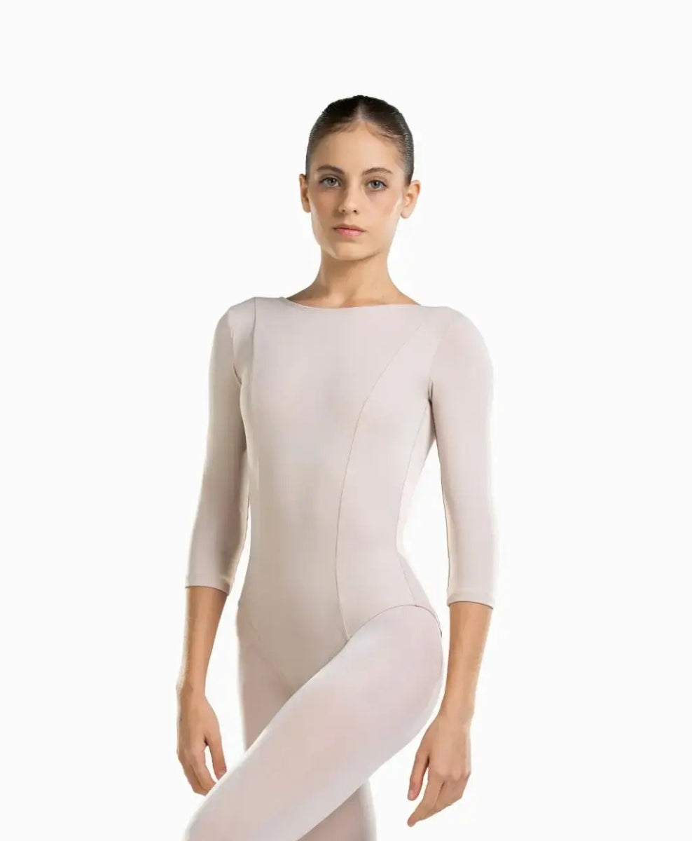 Gracie - Long Sleeve Leotard