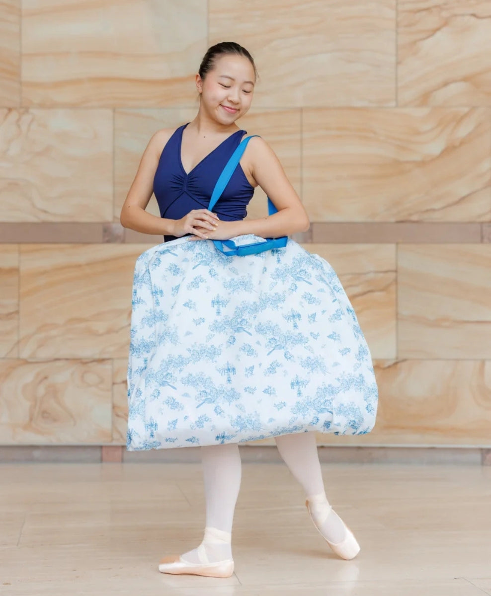 Princess Florine’s Ballet Garment Bag