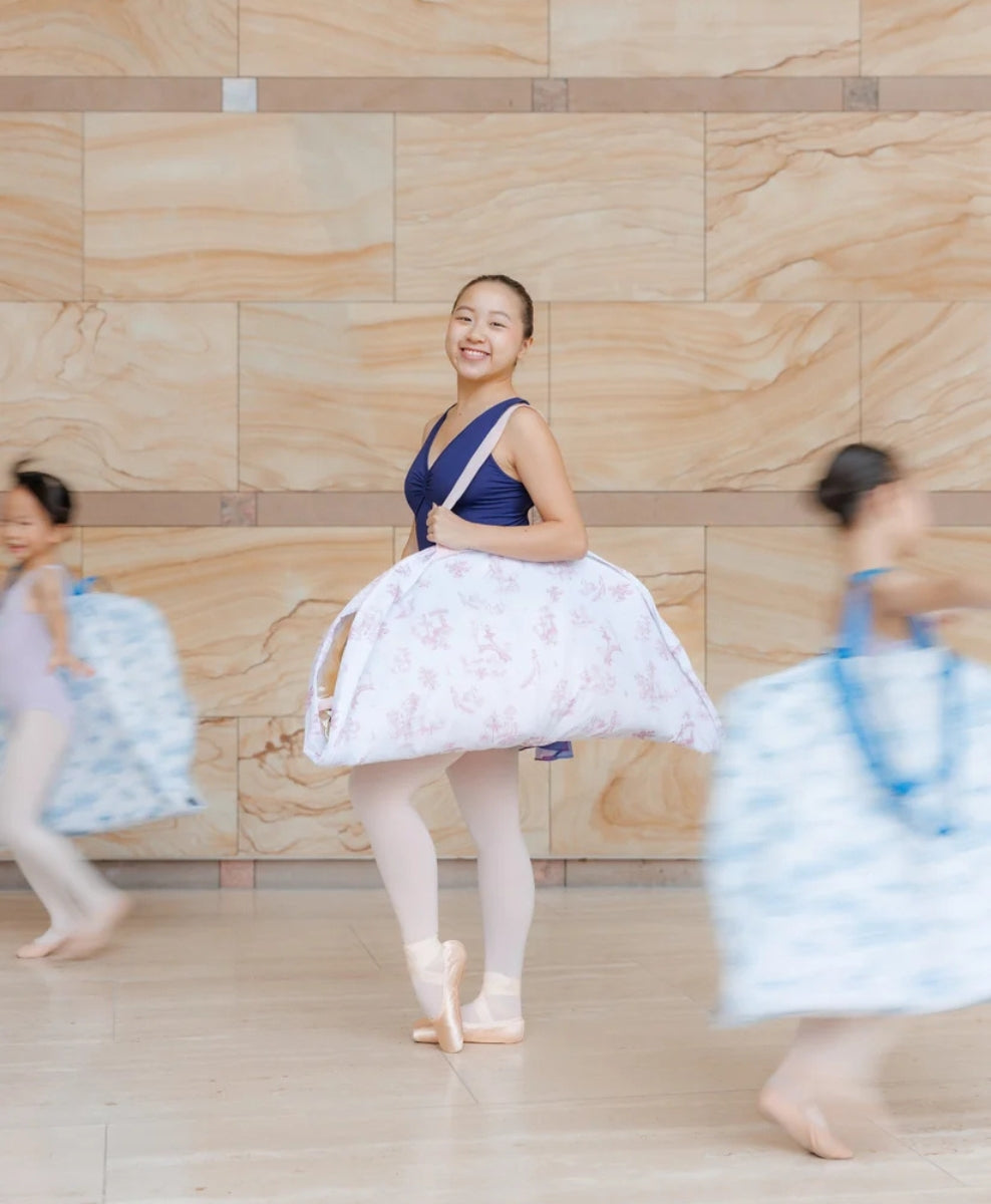 Rose Adagio Tutu Bag