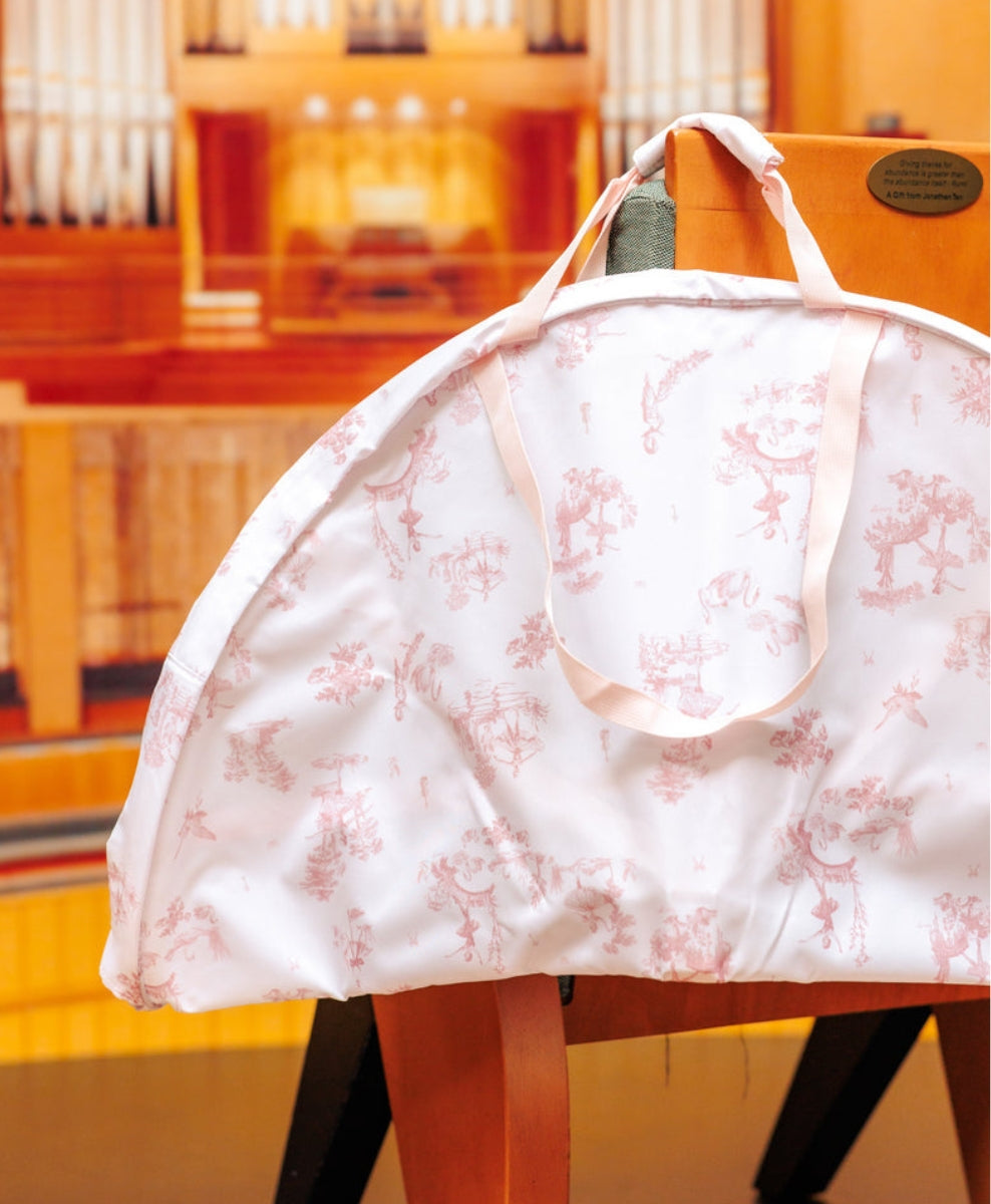 Rose Adagio Tutu Bag