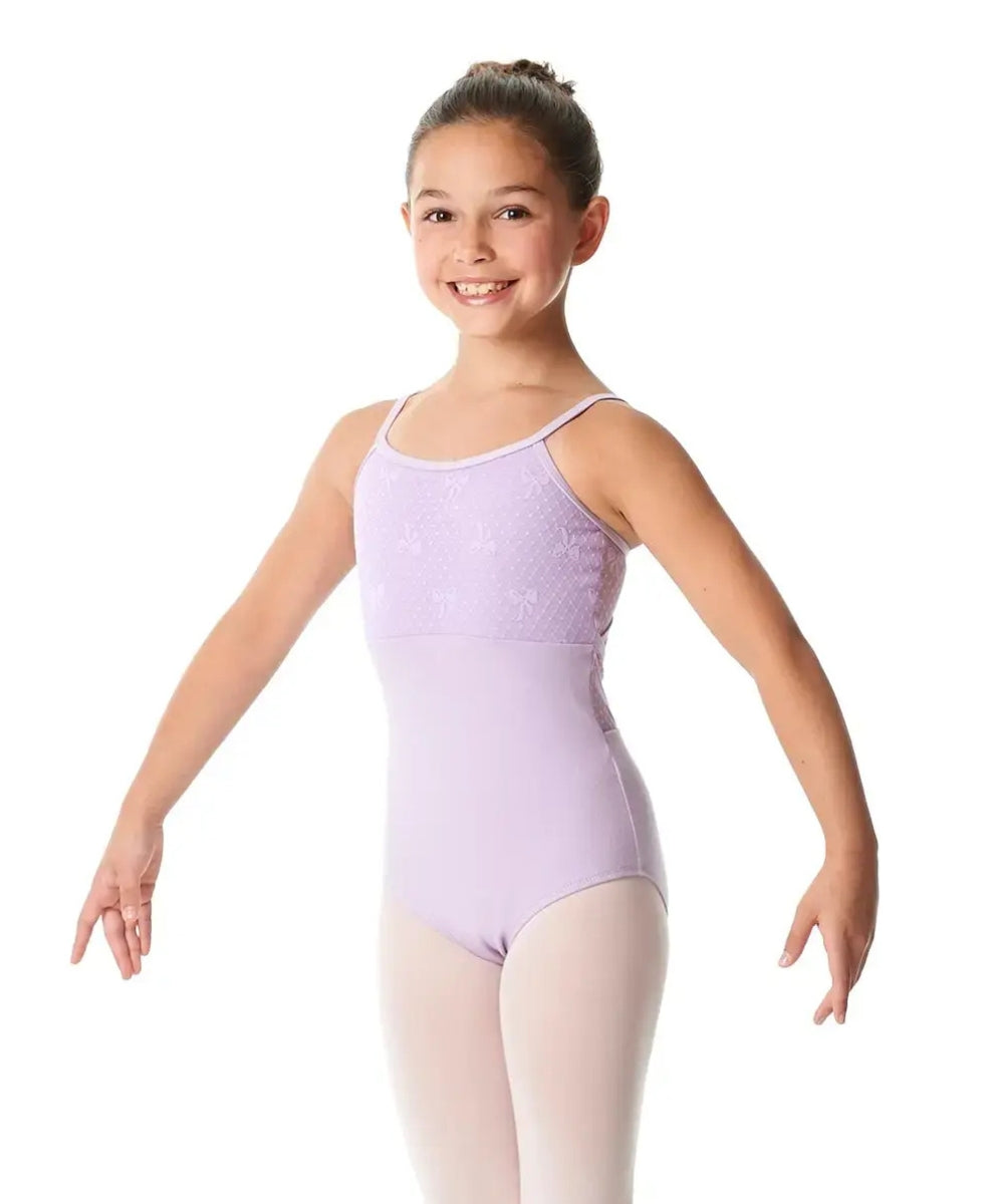 Karly - Girls Camisole Leotard