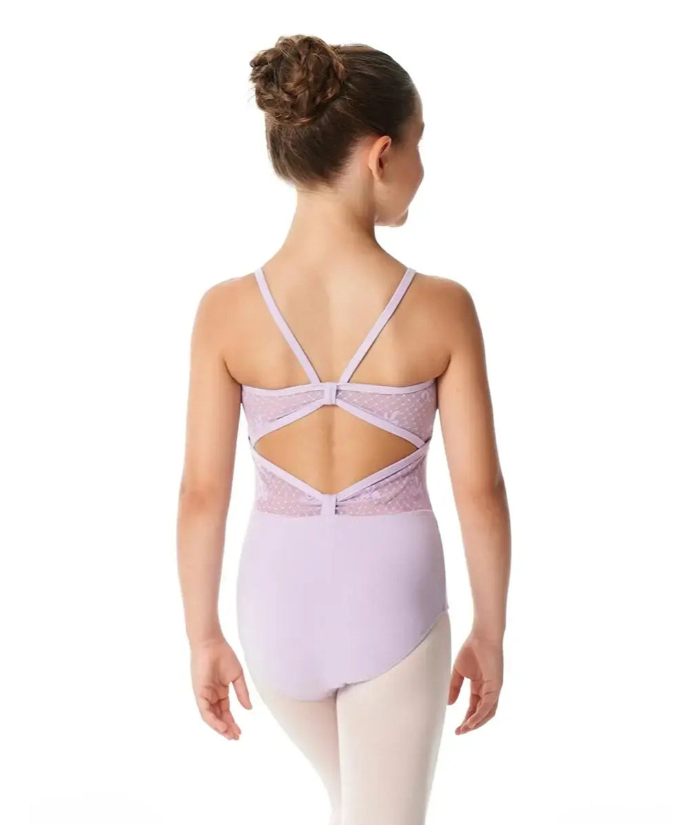 Karly - Girls Camisole Leotard