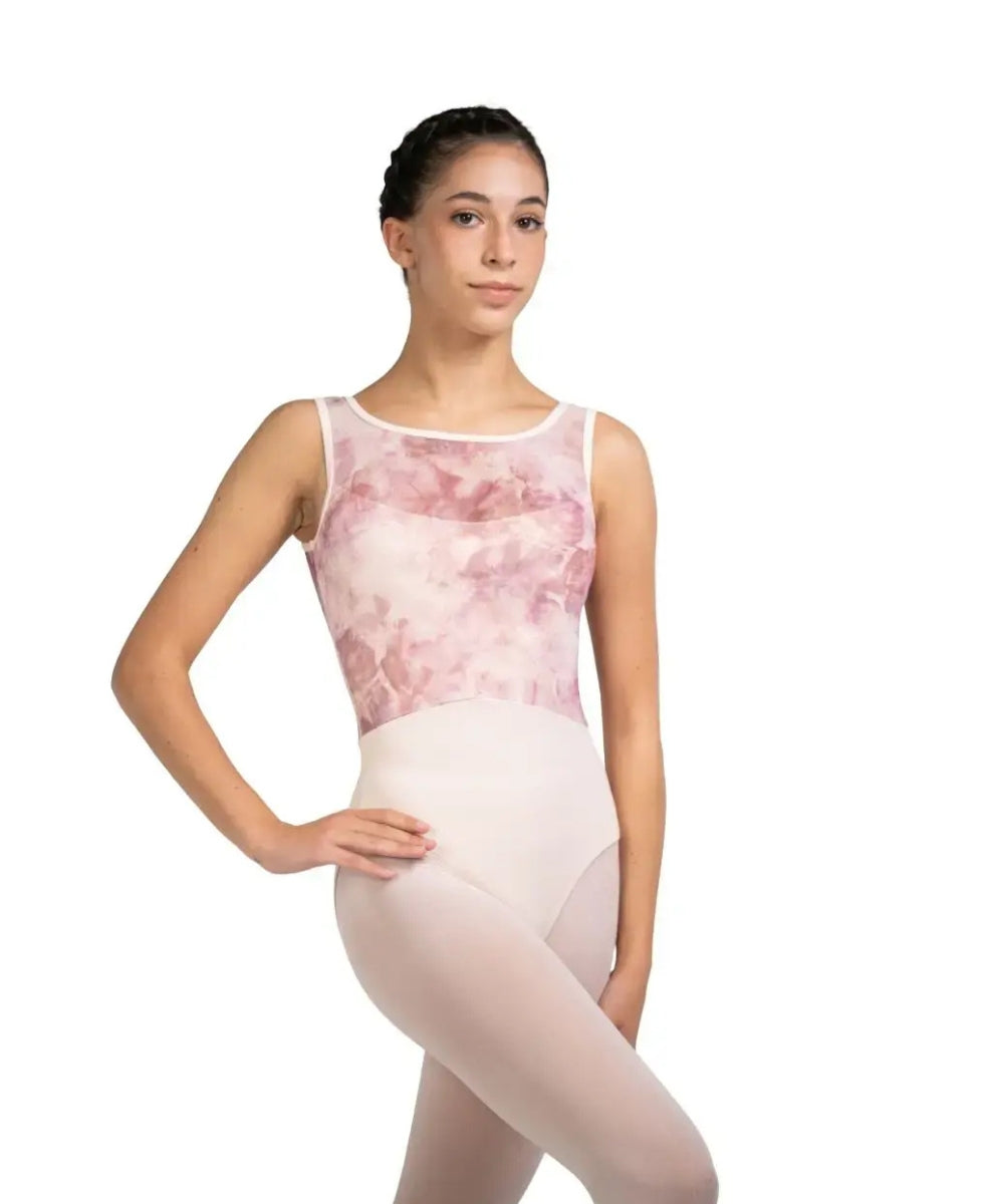 Katalina - Girls Haze Charm Leotard