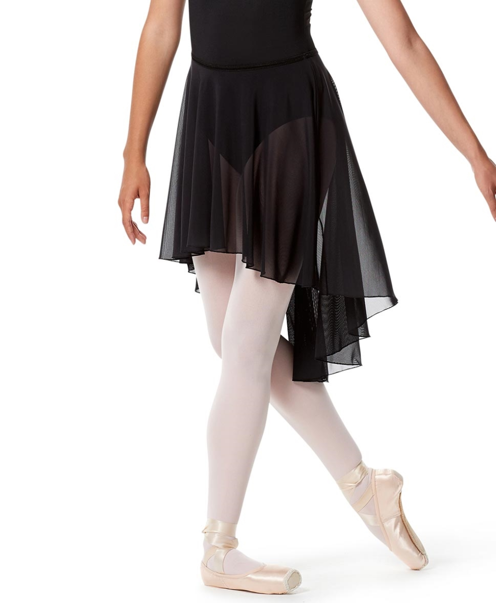 Lucrezia - High-Low Skirt
