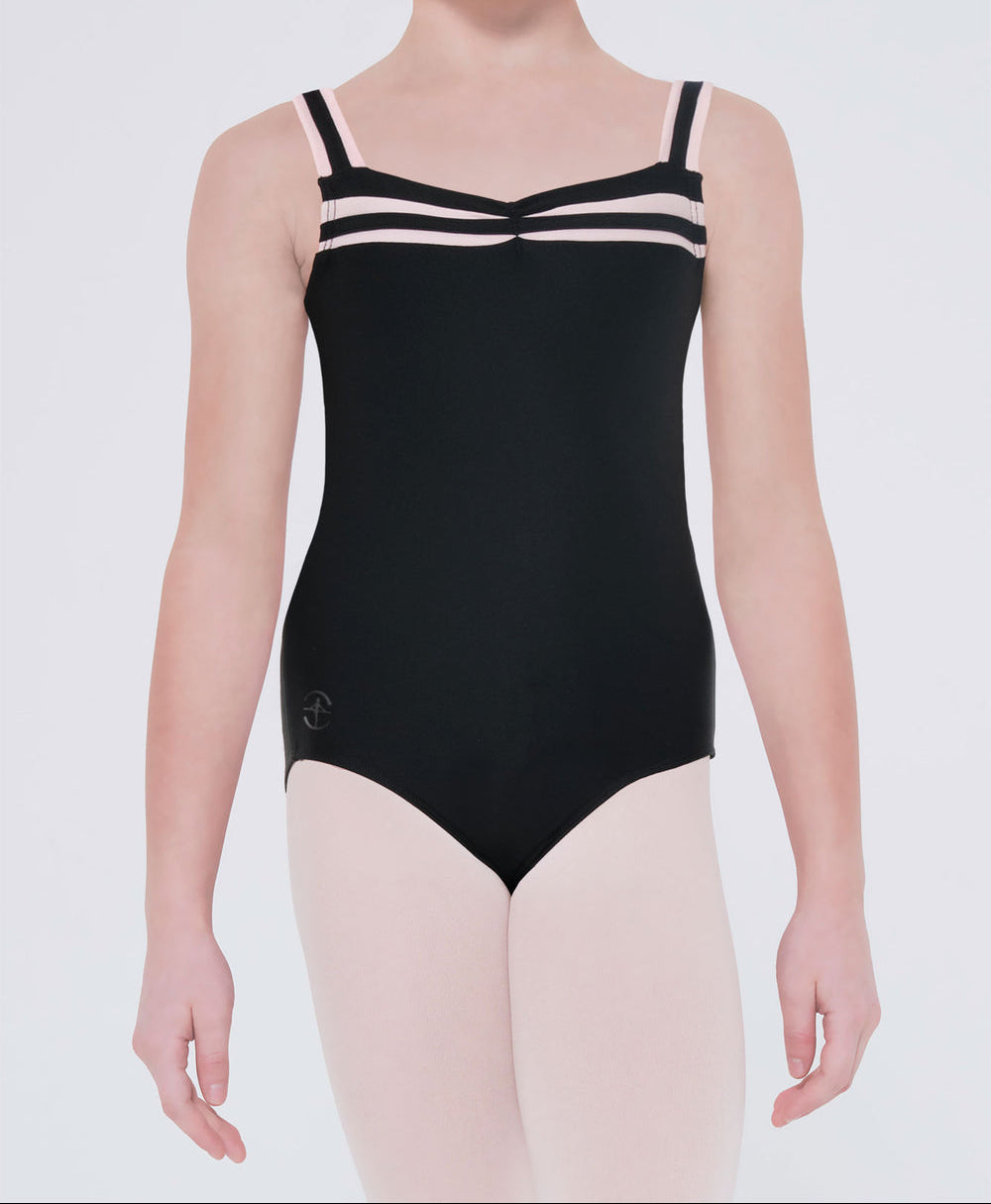 MARGOT Microfiber Elasthan Leotard, Children