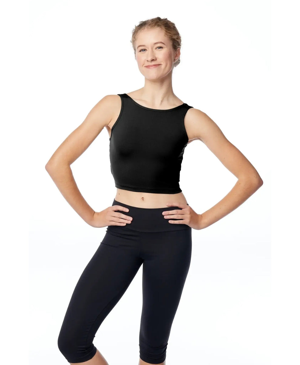 Mary - Boat Neck Top
