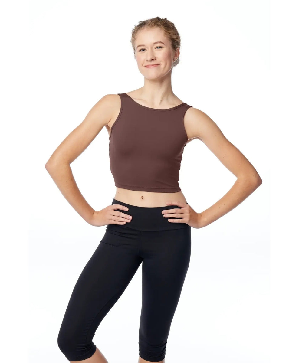 Mary - Boat Neck Top