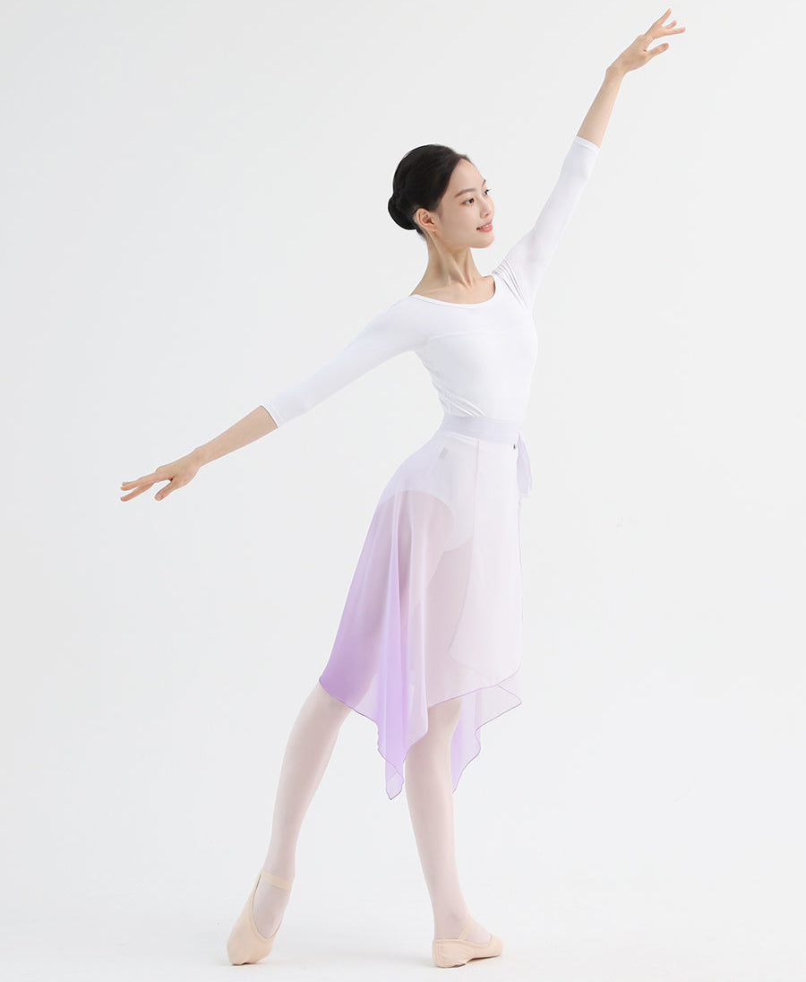 Square skirt