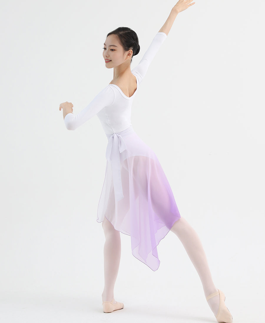Square skirt