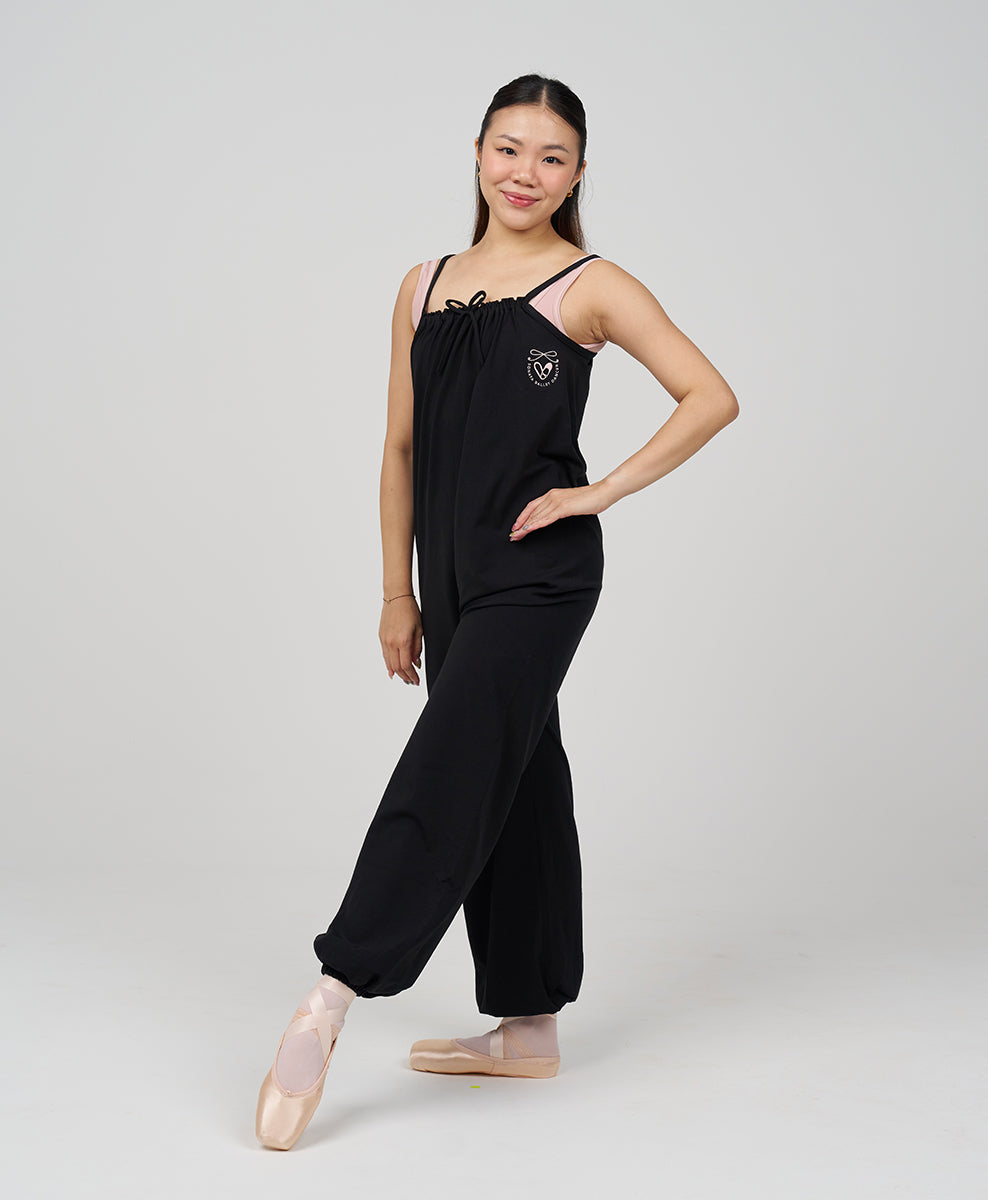 Dalia Relaxed Jumpsuit