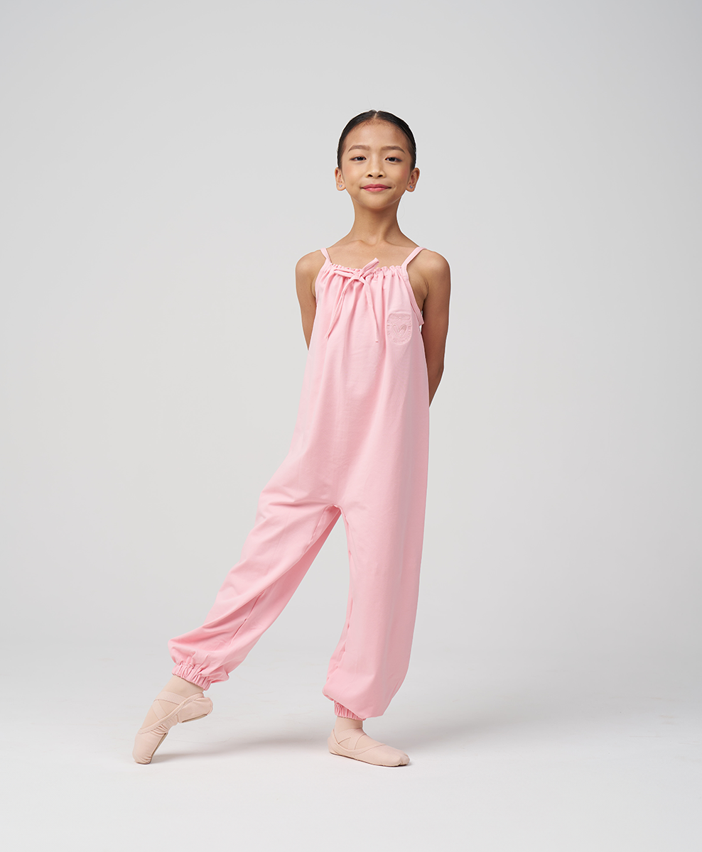 Dalia Relaxed Jumpsuit