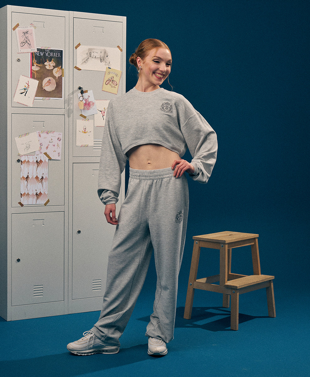Ballet Varsity Sweat Pants
