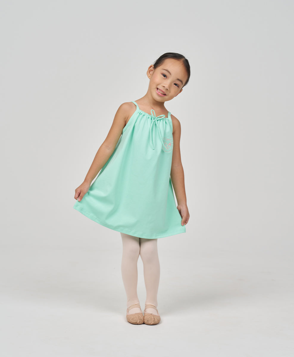 Lyla Strap Dress