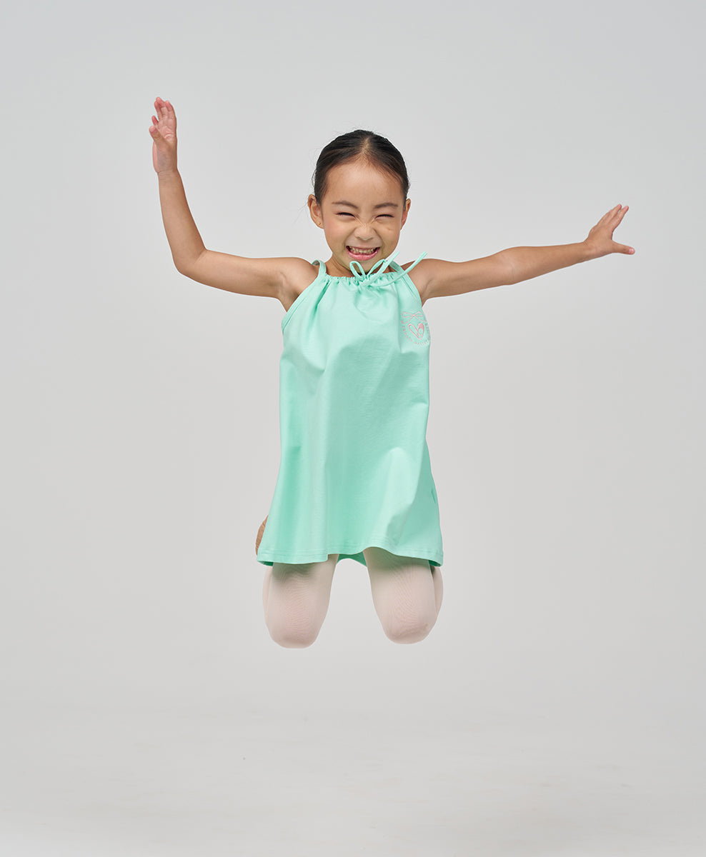 Lyla Strap Dress