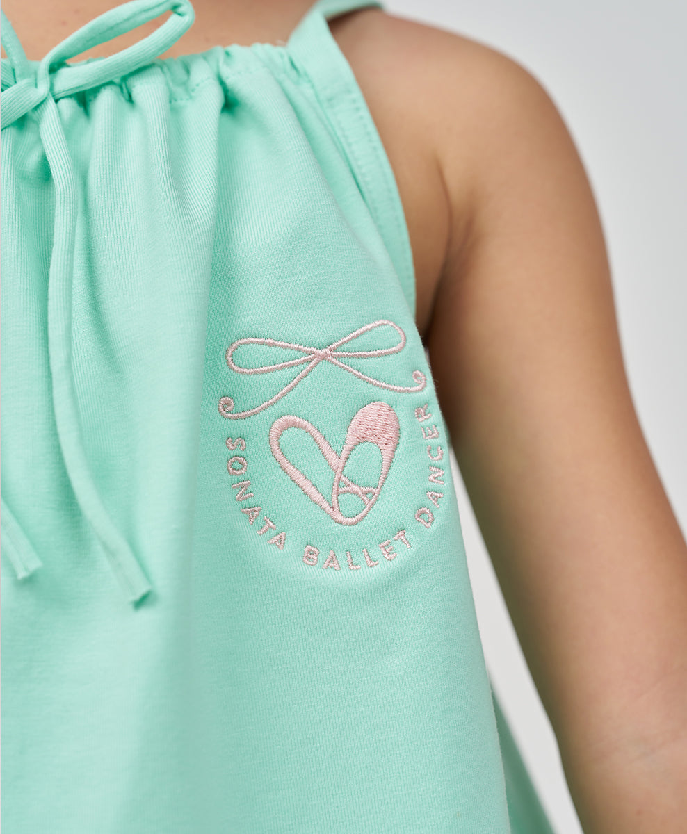 Lyla Strap Dress