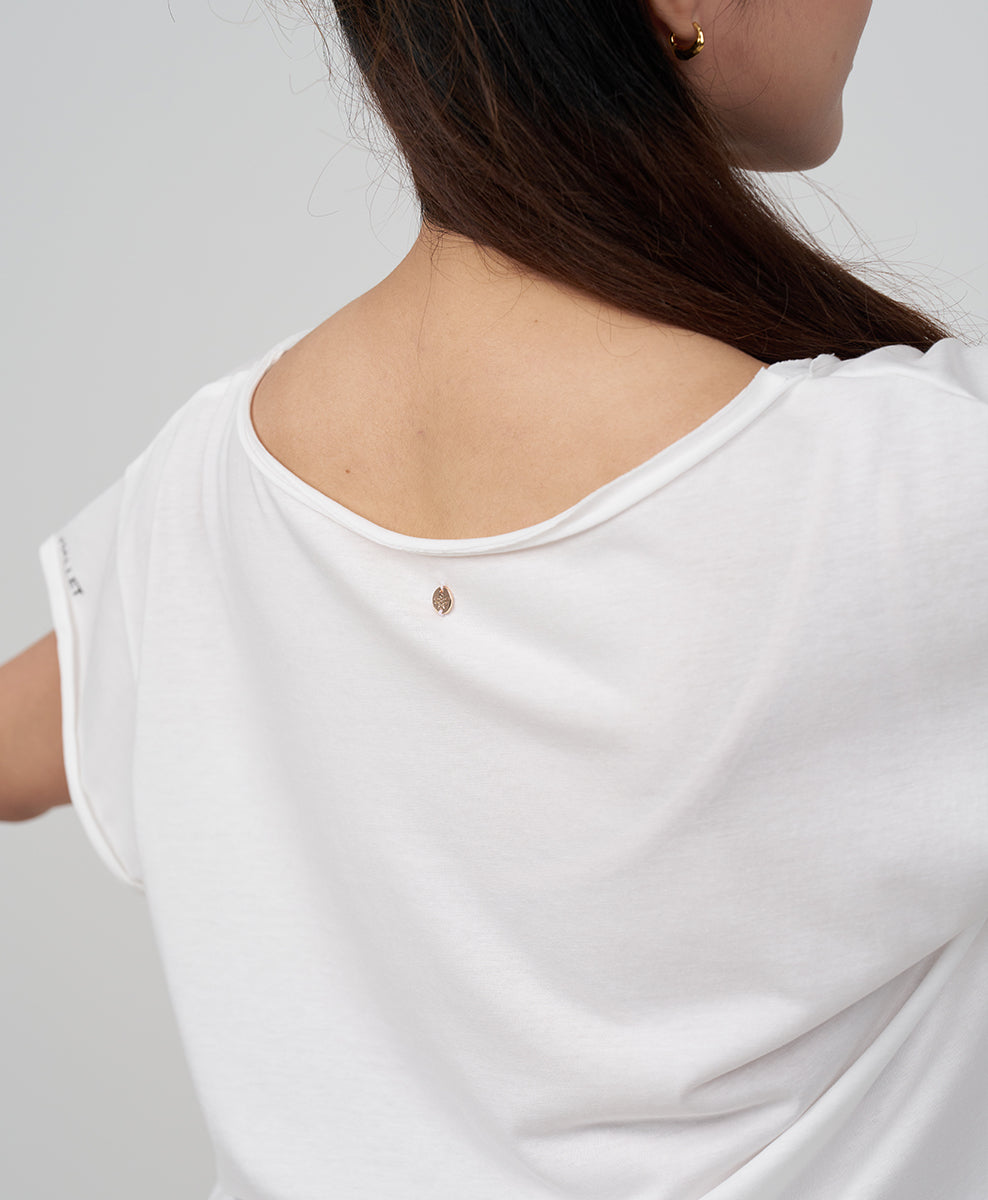 SB X Sonata : At The Ballet Cropped T-Shirt