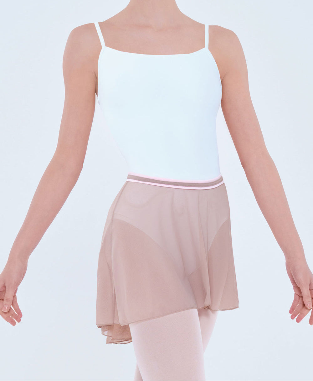 OMBRELLE Microfiber Elasthan Skirt