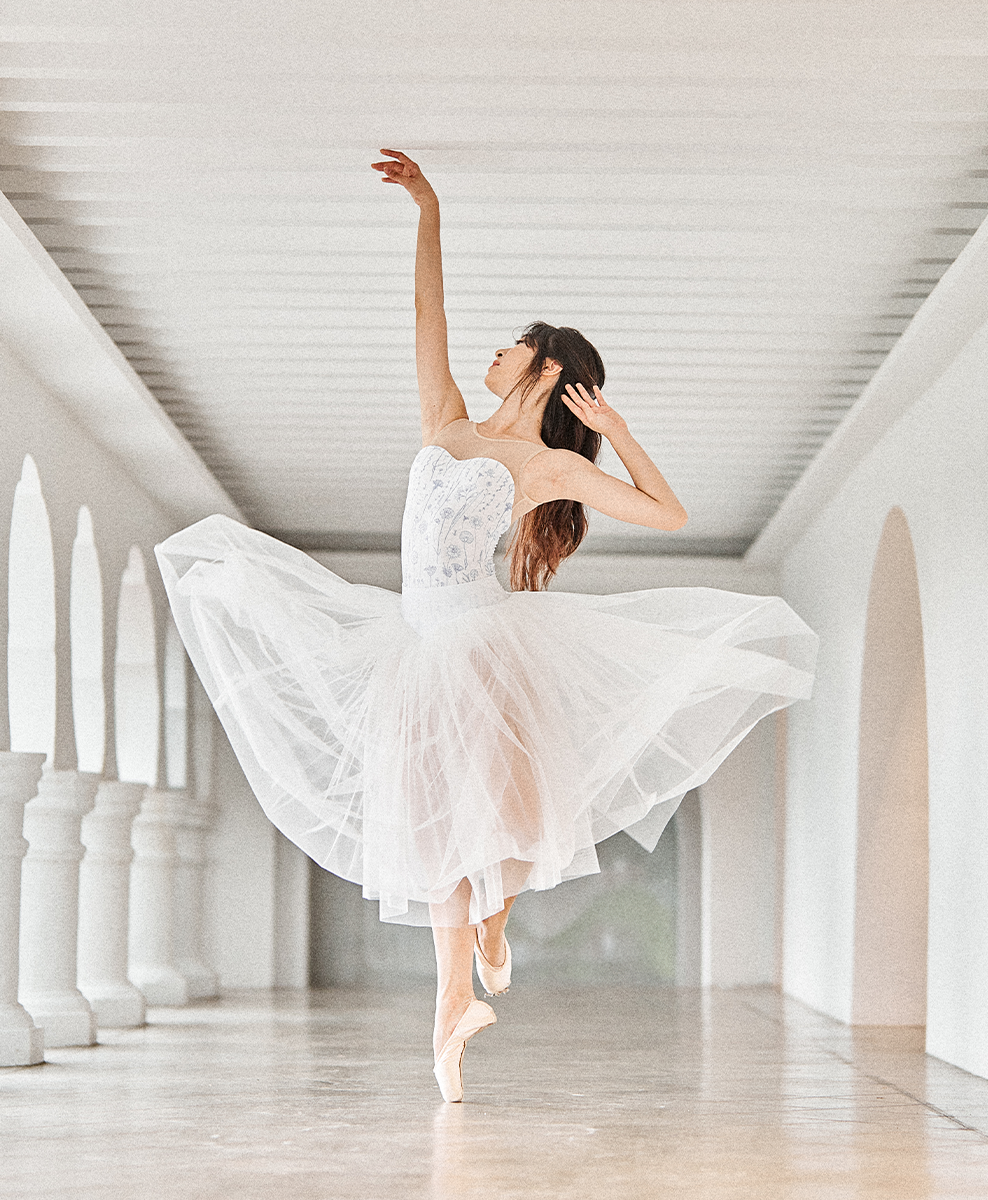 Aster Leotard (Children)