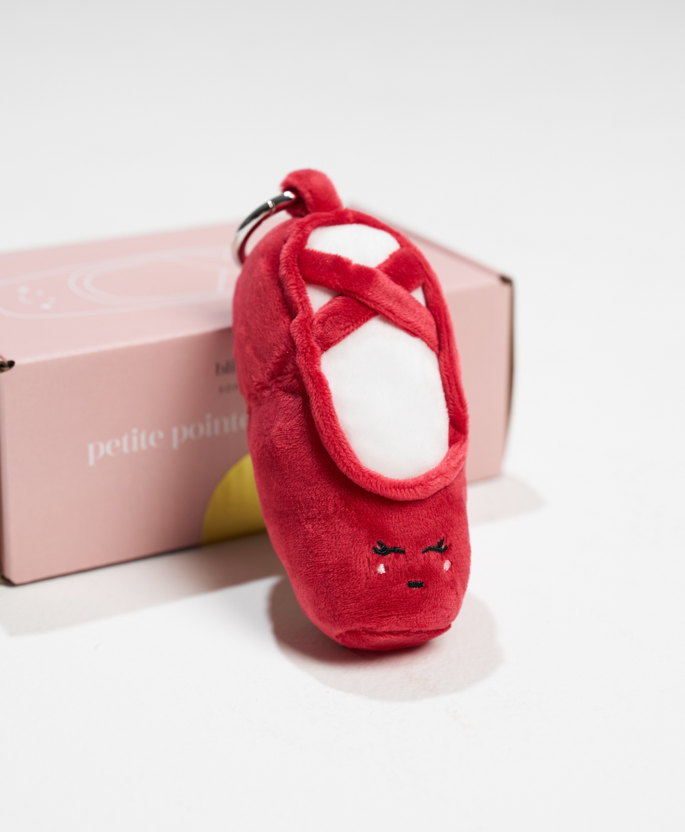 Petite Pointe Plushie Keyring Blind Box