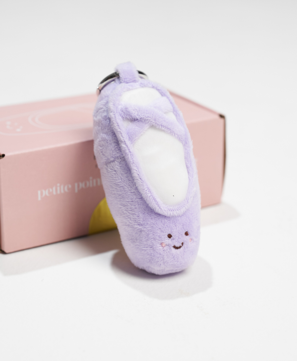 Petite Pointe Plushie Keyring Blind Box