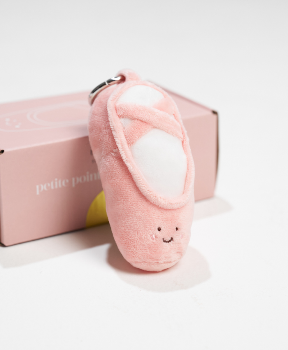 Petite Pointe Plushie Keyring Blind Box