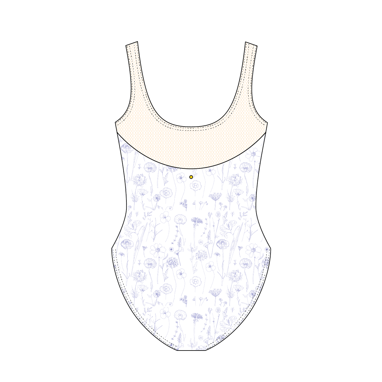 Aster Leotard