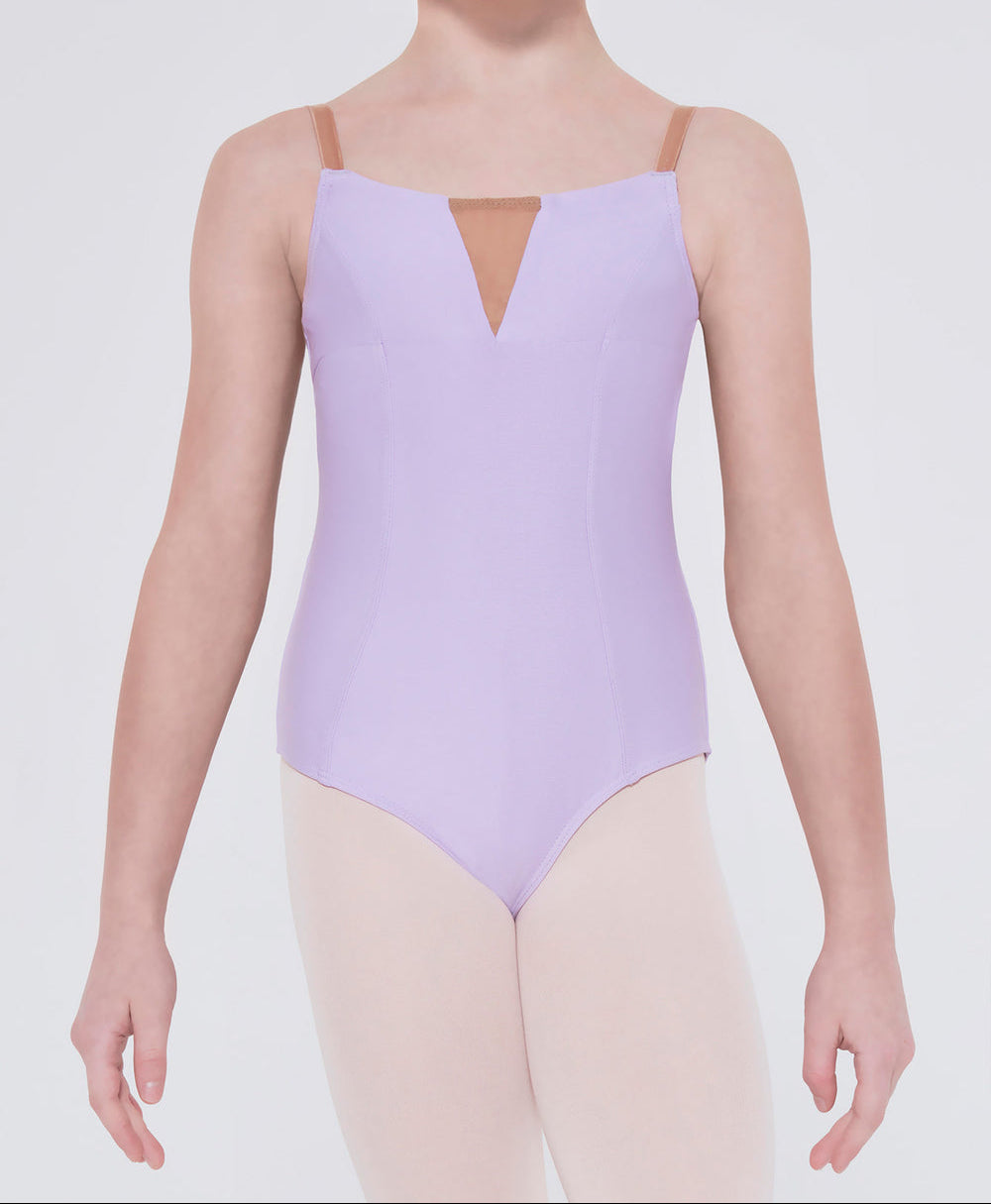 RUBY Microfiber Elasthan Leotard, Children