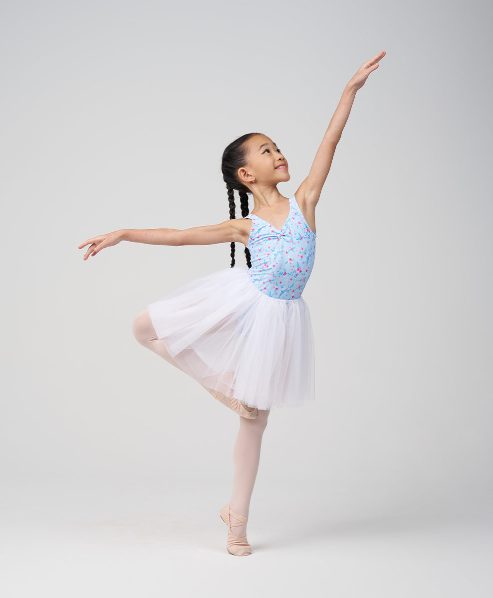 SL4467 Leotard (Children)