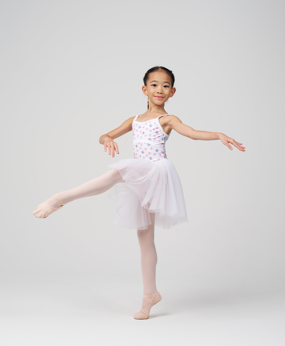 SL4468 Leotard (Children)
