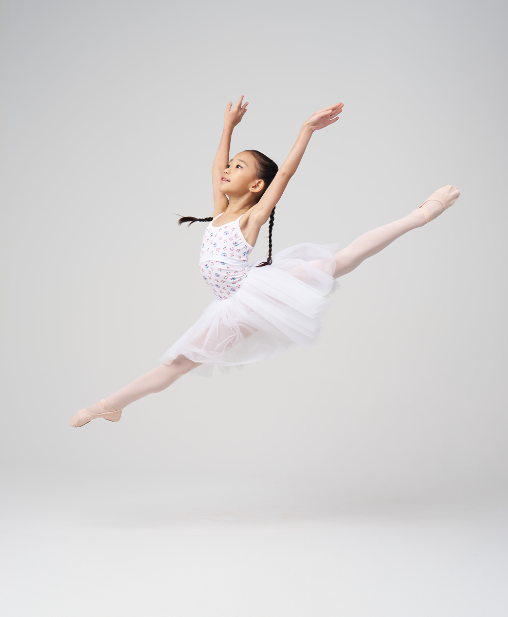 SL4468 Leotard (Children)