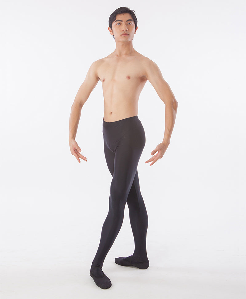 Male Full Length Tights - Footed