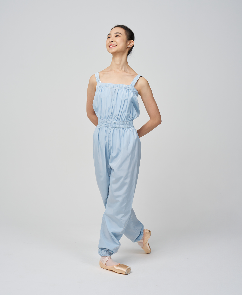 Ripstop Jumpsuit